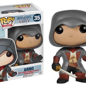 Funko Pop! Arno Dorian (Assassin’s Creed)