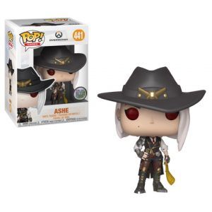 Funko Pop! Ashe (First to Market)…