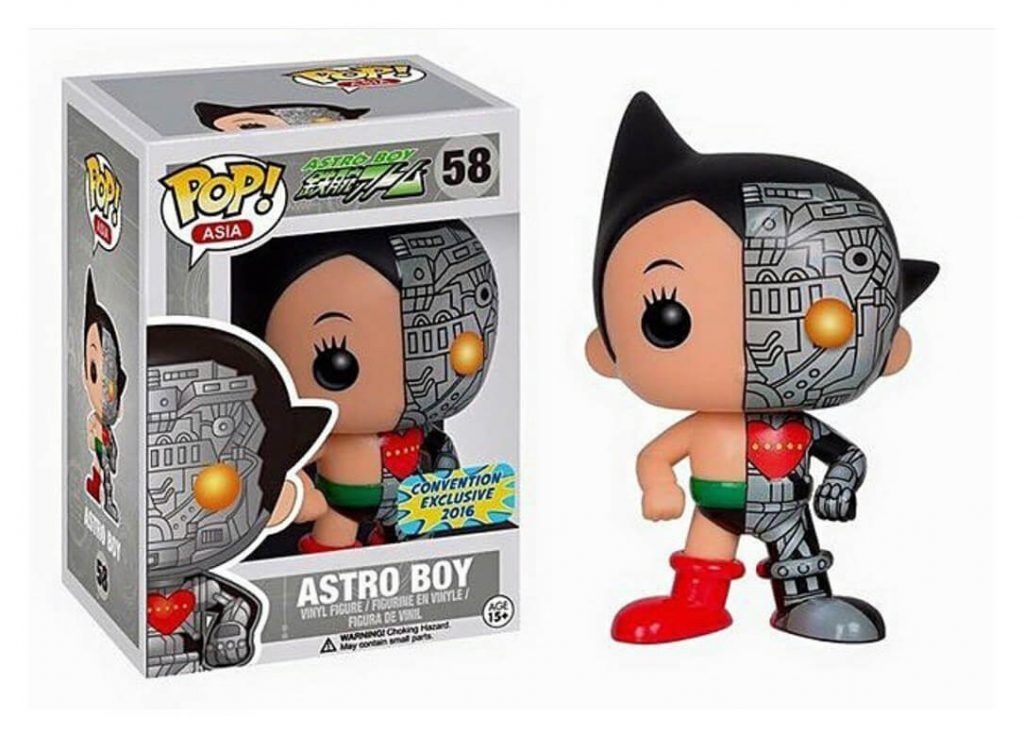 Funko Pop! Astro Boy - Dissected (Astro Boy)