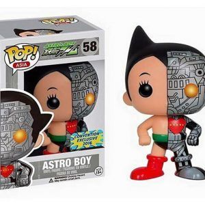 Funko Pop! Astro Boy – Dissected…