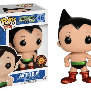 Funko Pop! Astro Boy (Metallic) (Pop…