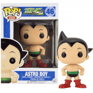Funko Pop! Astro Boy (Pop Asia)