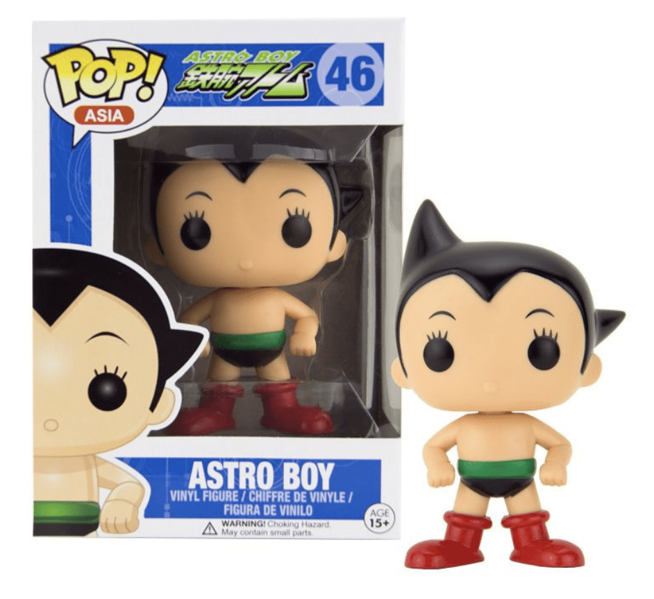 Funko Pop! Astro Boy (Pop Asia)