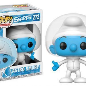 Funko Pop! Astro Smurf (Smurfs)