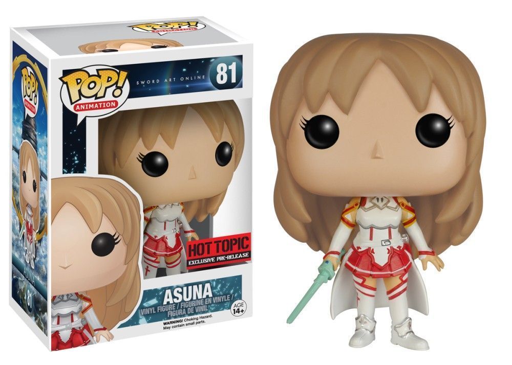 Funko Pop! Asuna (Sword Art Online)