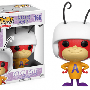Funko Pop! Atom Ant (Hanna Barbera)