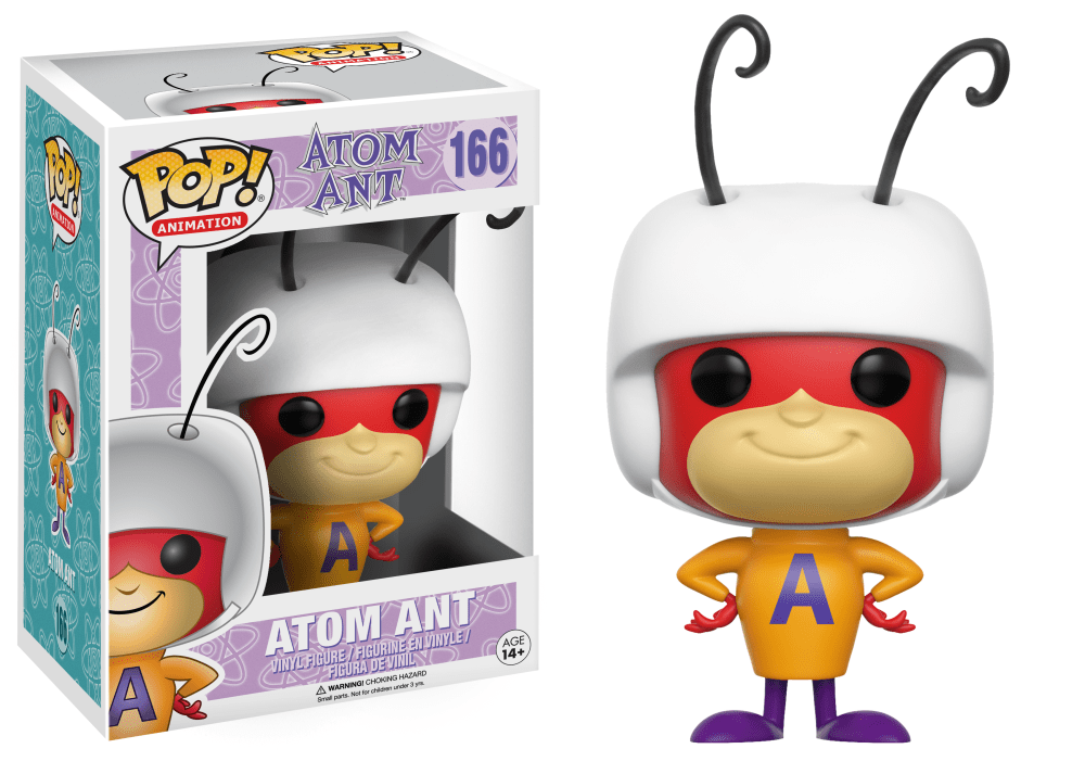 Funko Pop! Atom Ant (Hanna Barbera)