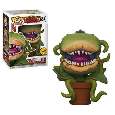 Funko Pop! Audrey II (Bloody) (Chase) (Little Shop of Horrors)