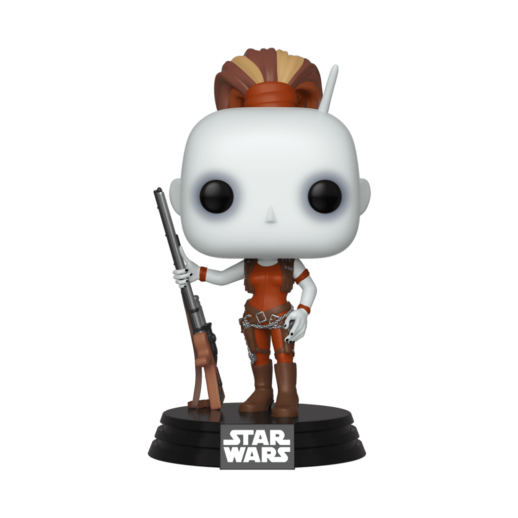 Funko Pop! Aurra Sing (Star Wars)