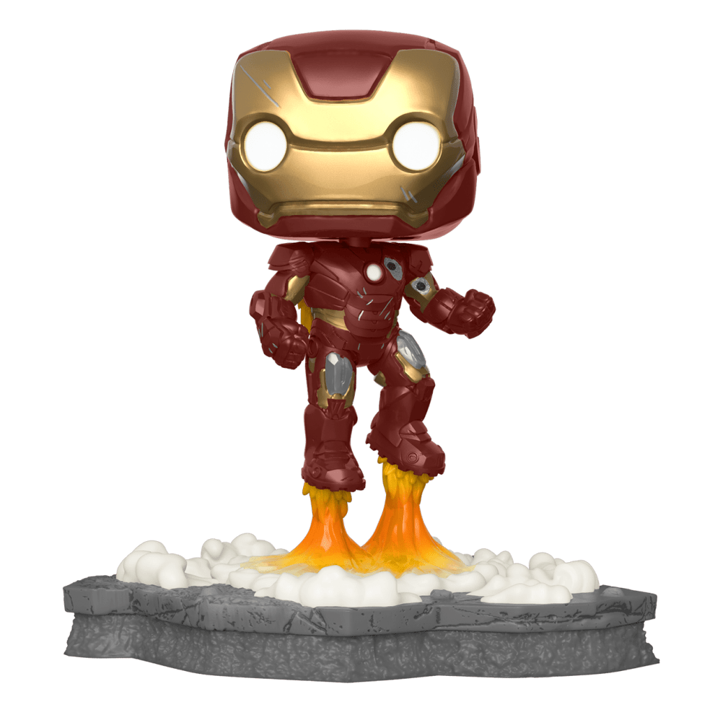 Funko Pop! Avengers Assemble Iron Man (6 inch) (Avengers)