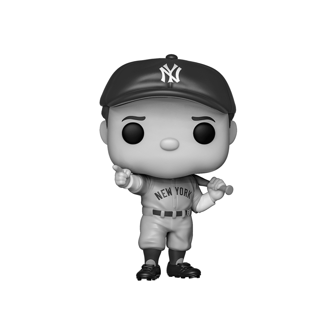 Funko Pop! Babe Ruth (Black & White) (MLB)