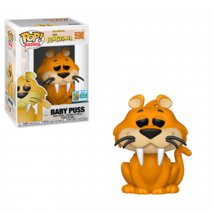 Funko Pop! Baby Puss (The Flintstones)…
