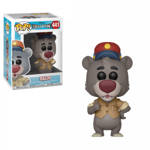 Funko Pop! Baloo Bear (TaleSpin)