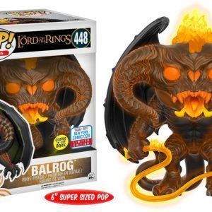 Funko Pop! Balrog - (Glow) (6 inch) (Lord of the Rings)