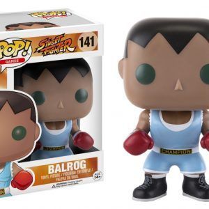 Funko Pop! Balrog (Street Fighter)