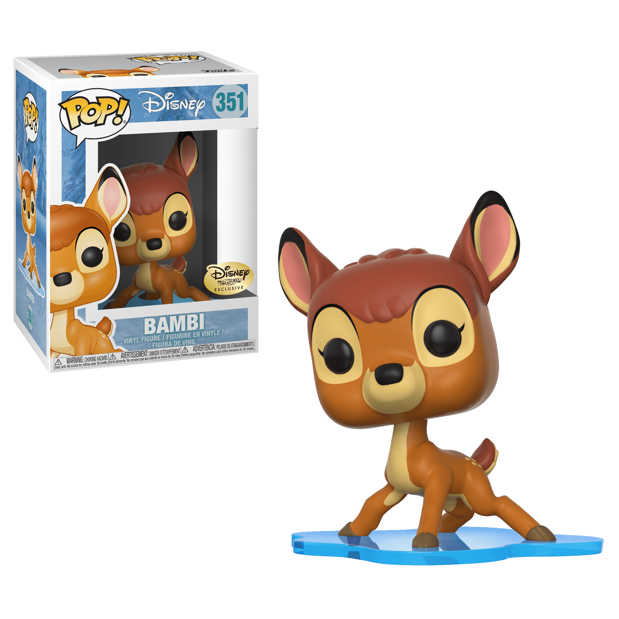 Funko Pop! Bambi (Bambi)
