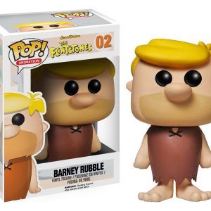 Funko Pop! Barney Rubble (The Flintstones)…