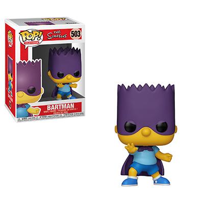 Funko Pop! Bartman (The Simpsons)