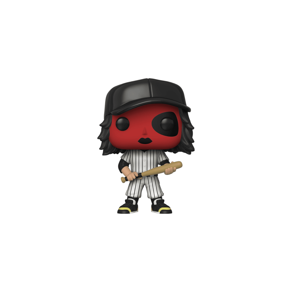 Funko Pop! Baseball Fury (Red) (The Warriors)