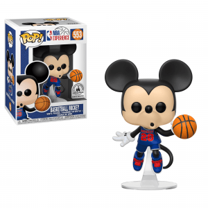 Funko Pop! Basketball Mickey (Mickey Mouse)…