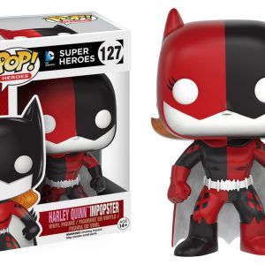 Funko Pop! Batgirl (as Harley Quinn)…