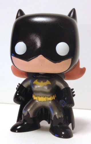 Funko Pop! Batgirl (Black) (DC Comics)