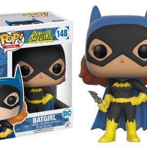 Funko Pop! Batgirl (Silver Age) (DC…