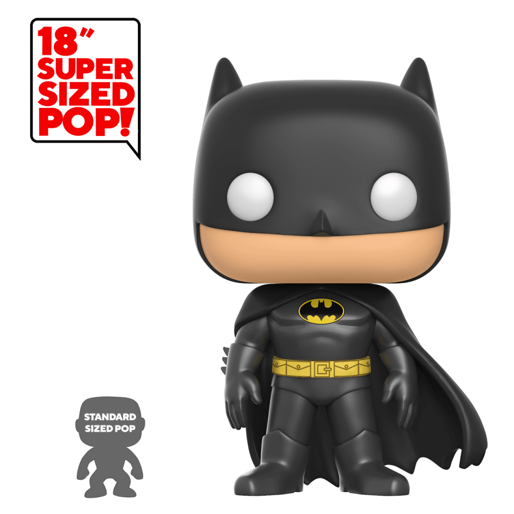 Funko Pop! Batman (18 inch) (DC Comics)