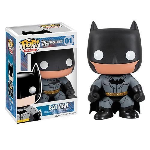 Funko Pop! Batman (52 Suit) (DC Comics)