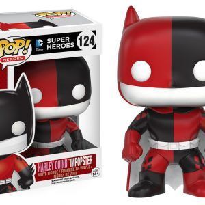 Funko Pop! Batman (as Harley Quinn)…