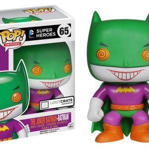 Funko Pop! Batman (as The Joker)…