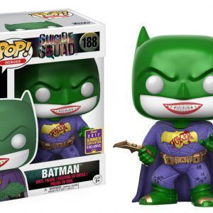 Funko Pop! Batman (as The Joker)…