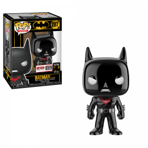 Funko Pop! Batman Beyond (Black) (Chrome)…