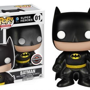Funko Pop! Batman - (Black) (DC…