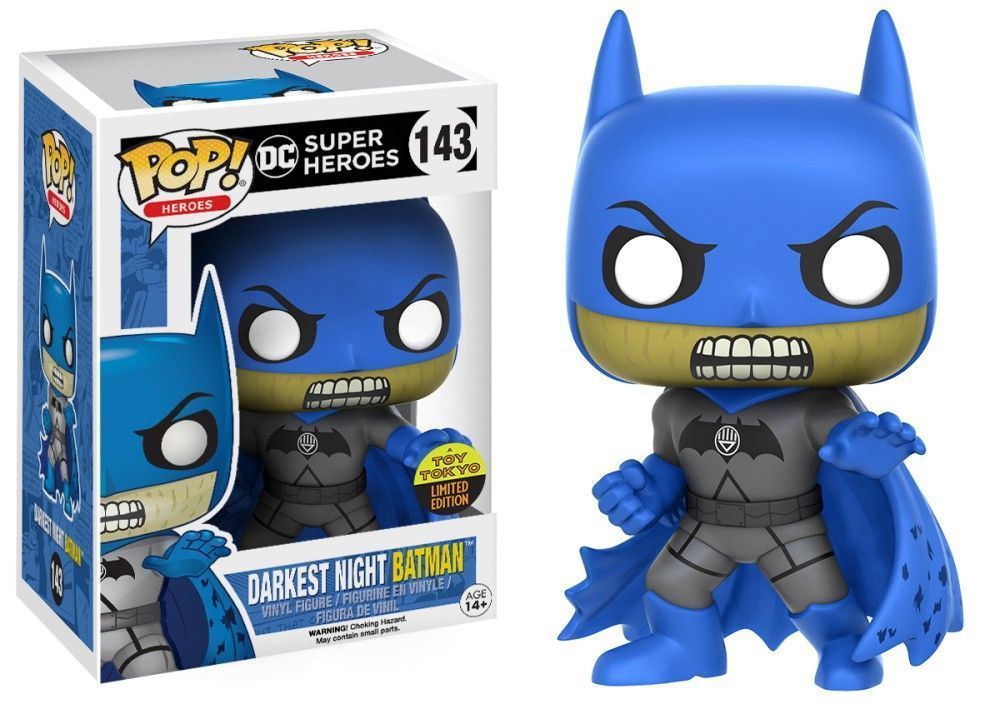 Funko Pop! Batman (Darkest Night) (DC Comics)