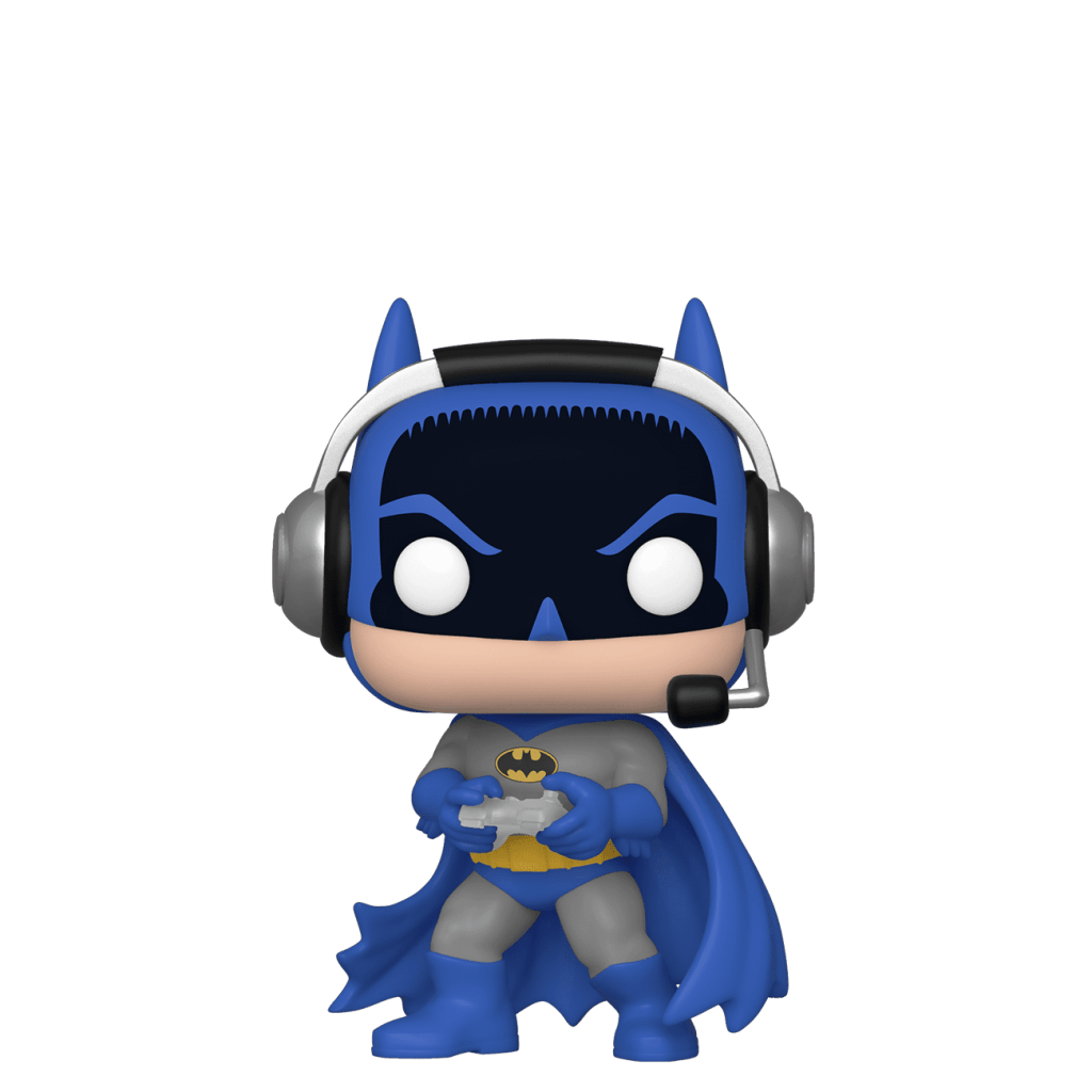 Funko Pop! Batman (Gamer) (Batman)