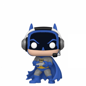Funko Pop! Batman (Gamer) (Batman) (GameStop)