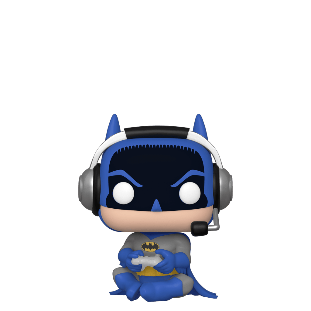 Funko Pop! Batman (Gamer) (Chase) (Batman)