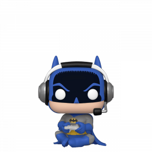 Funko Pop! Batman (Gamer) (Chase) (Batman)