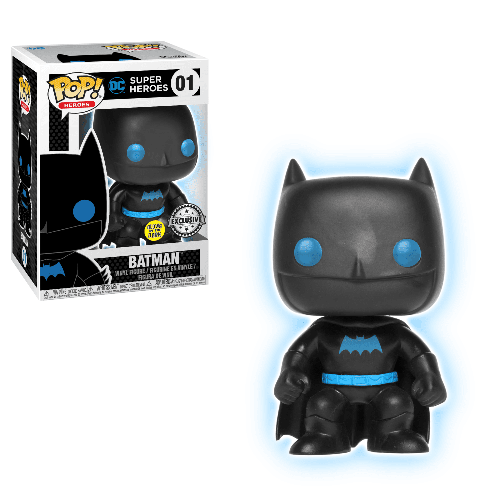 Funko Pop! Batman - (Glow