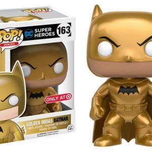 Funko Pop! Batman (Golden Midas) (Metallic)…