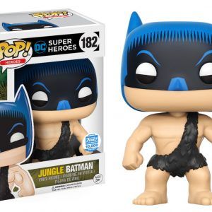 Funko Pop! Batman (Jungle Man) (DC…