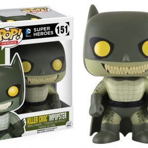Funko Pop! Batman (Killer Croc) (DC…