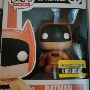 Funko Pop! Batman – (Orange) (DC…