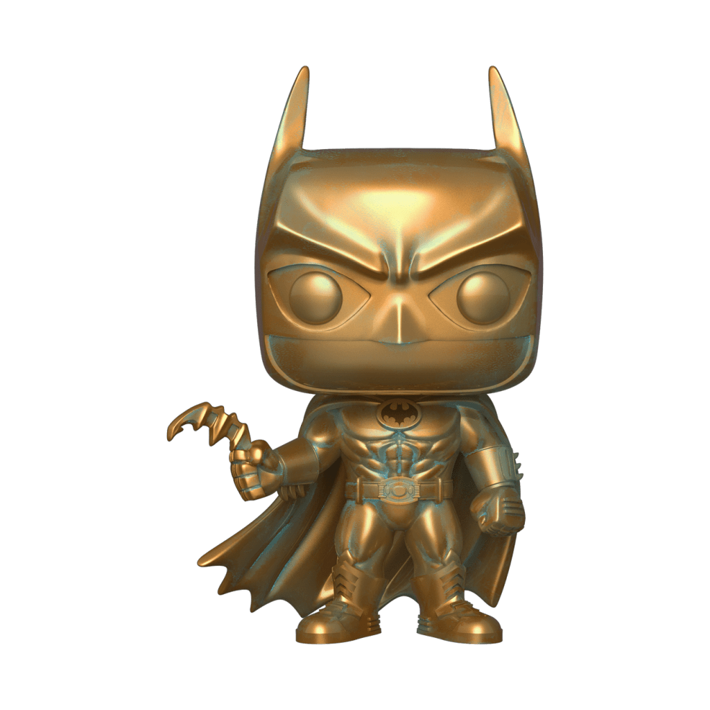 Funko Pop! Batman (Patina) (DC Comics)