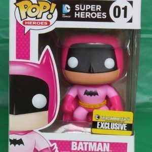 Funko Pop! Batman – (Pink) (DC…