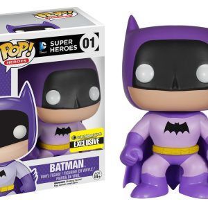 Funko Pop! Batman - (Purple) (DC…
