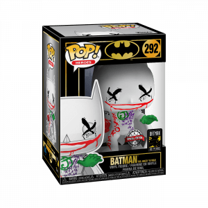 Funko Pop! Batman (The Joker is…