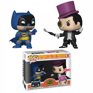 Funko Pop! Batman Vs. Penguin (DC…