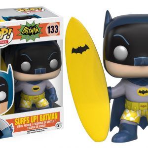 Funko Pop! Batman (w/ Surfboard) (DC…
